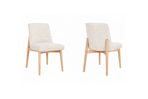 PORCELAIN (1944P) DINING CHAIR (DELRAY PORCELAIN)